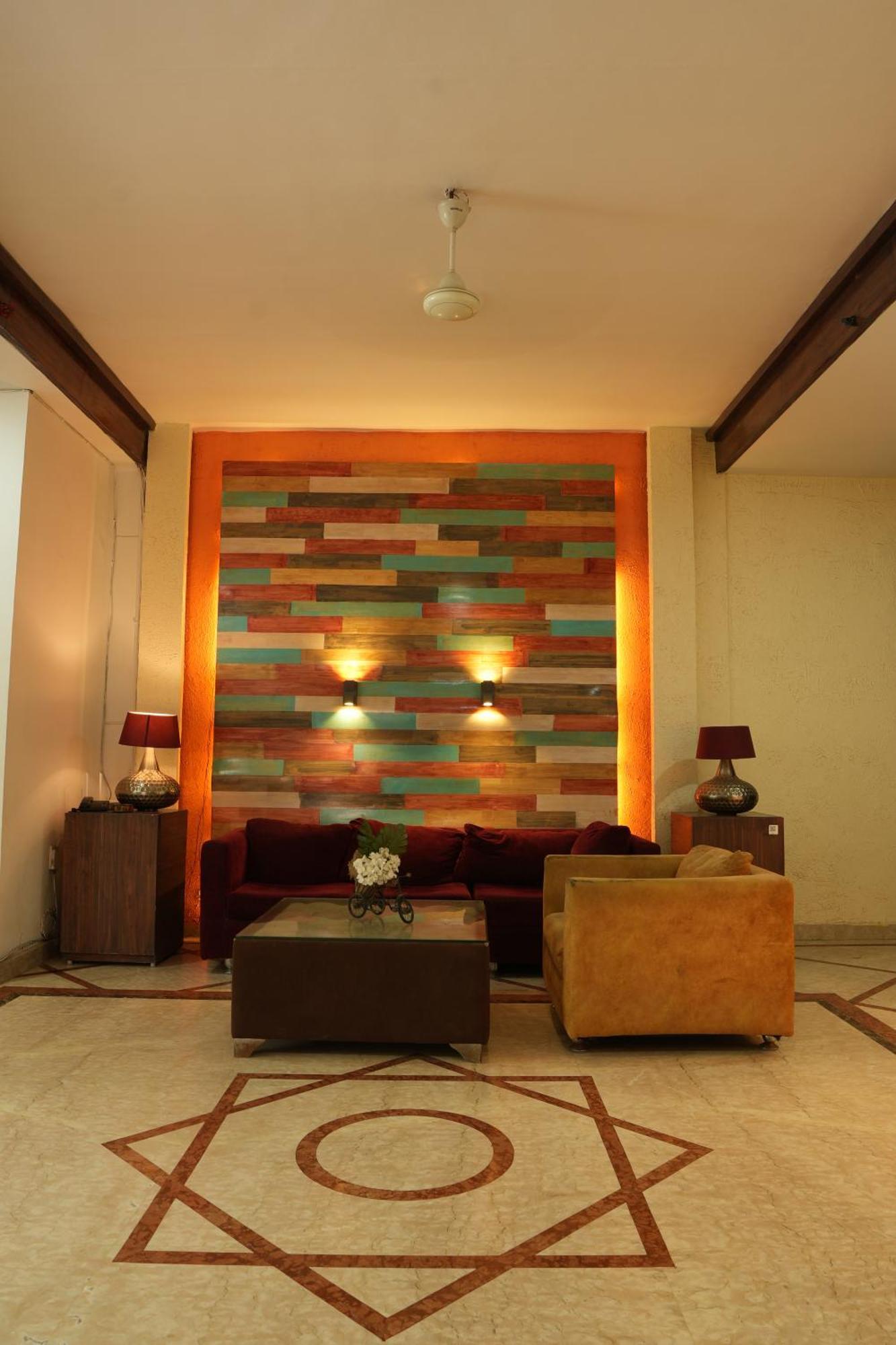Hotel Elite Sector 45 I Gurgaon Central I Couple Friendly Exterior foto