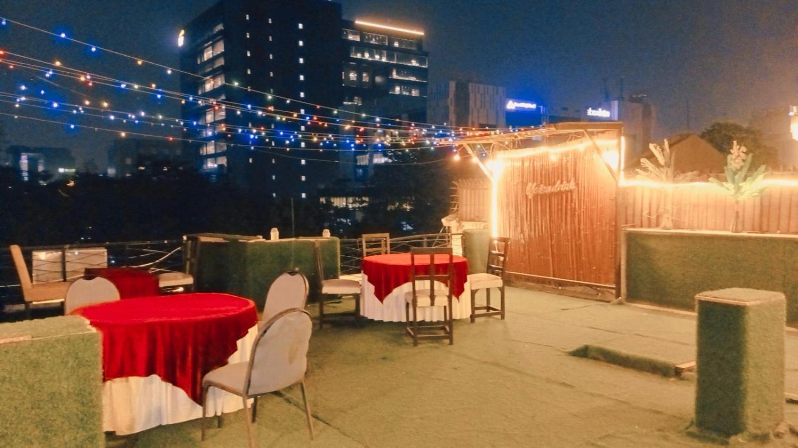 Hotel Elite Sector 45 I Gurgaon Central I Couple Friendly Exterior foto